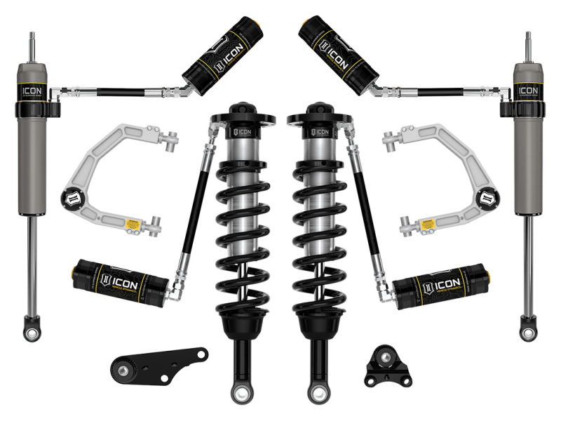 ICO 2.5 Series Coilover Kits