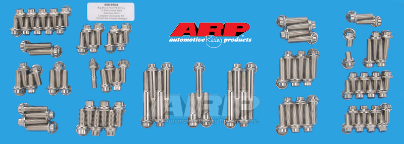 ARP Engine Bolt Kits