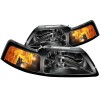 ANZ Crystal Headlights