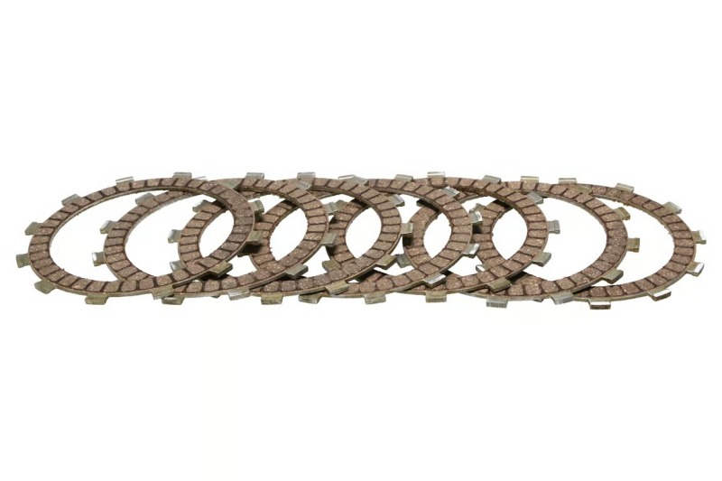 Wiseco Clutch Fiber Kit - 7 Fiber Clutch Basket