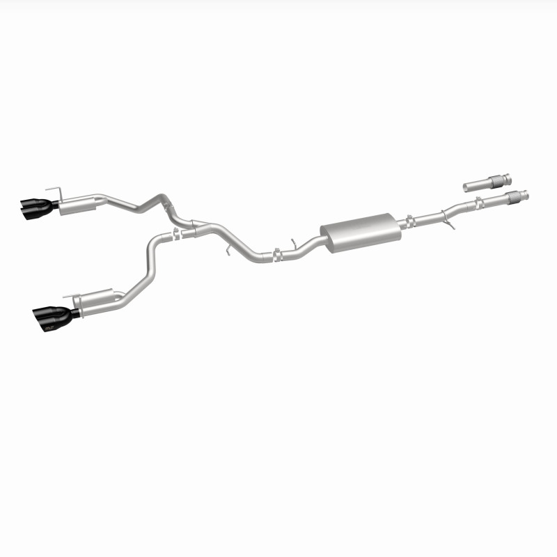 Magnaflow 2021 GMC Yukon XL / Chevy Suburban / Cadillac Escalade ESV Street Series Cat-Back Exhaust