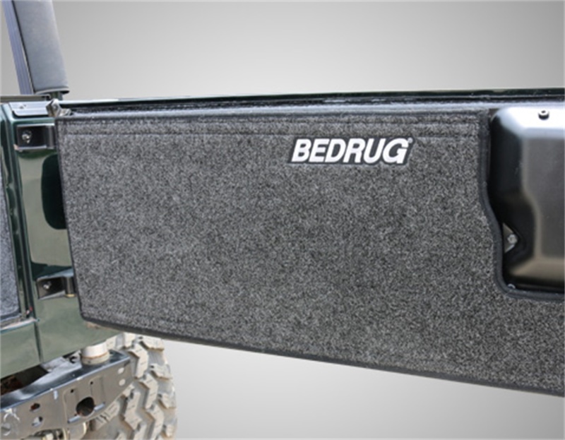 JEEP TAILGATE BEDRUG 87-95 JEEP YJ Tailgate Mat