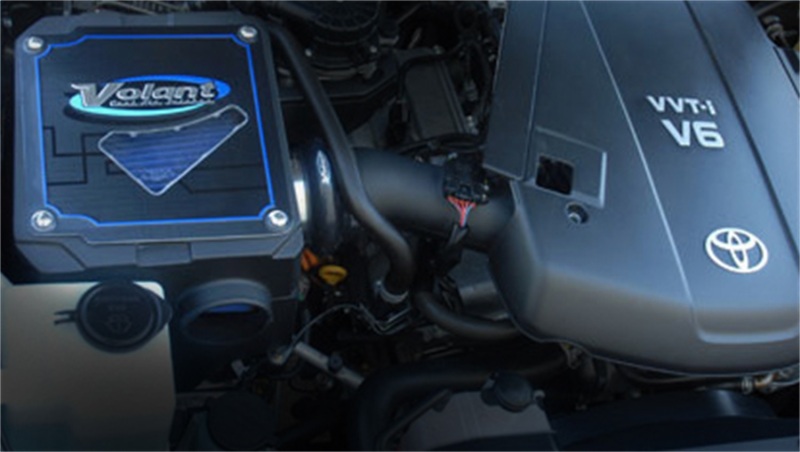 Volant 12-15 Toyota Tacoma 4.0L V6 Pro5 Closed Box Air Intake System thumbnail 4