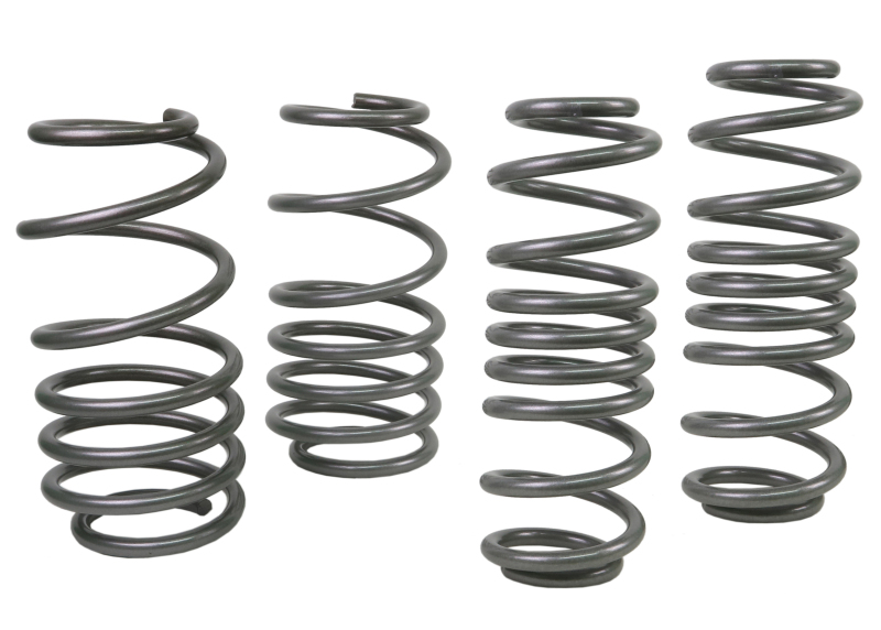 Whiteline 09-14 VW Golf MK6 2.0 GTI Performance Lowering Springs thumbnail 2