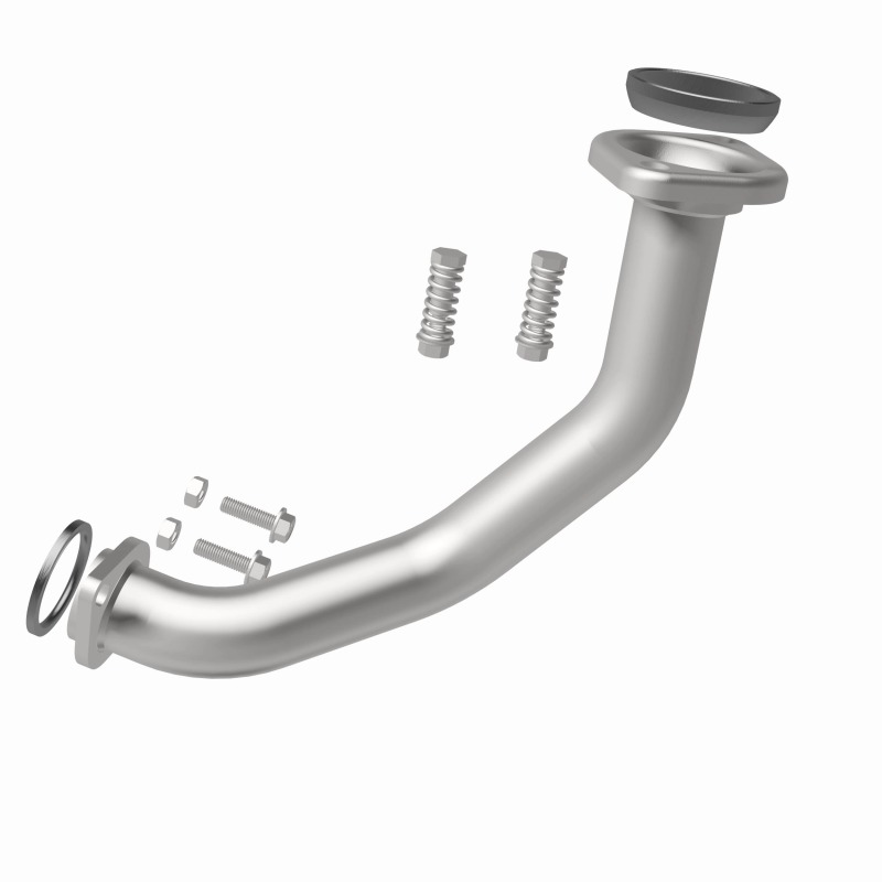 BRE Exhaust 13-17 Toyota RAV4 2.5L Front Pipe Kit thumbnail 4