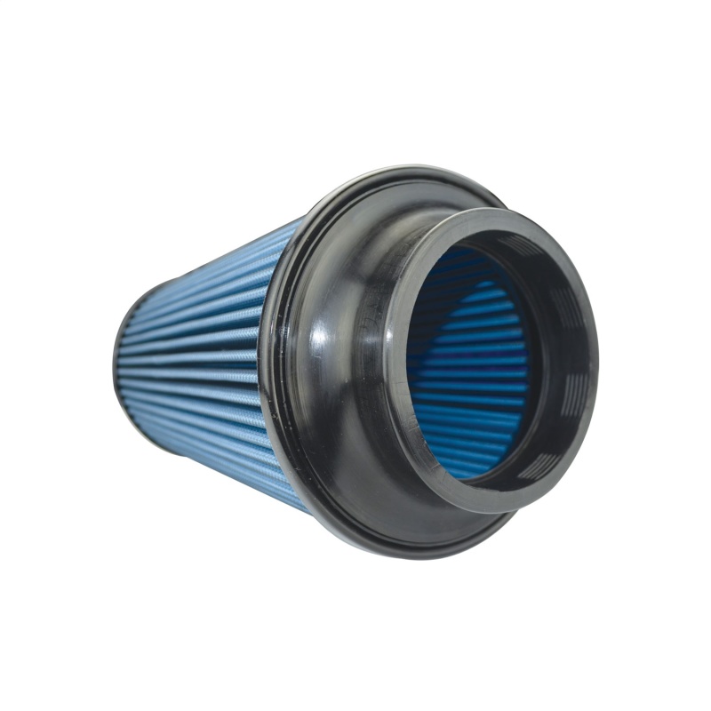 Injen SuperNano-Web Air Filter 4.0in ID/ 6.5in Base / 10.3in Height / 5.35in Top thumbnail 8