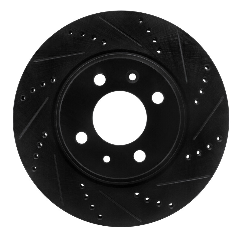 RNC Brake Rotor - Drill & Slot