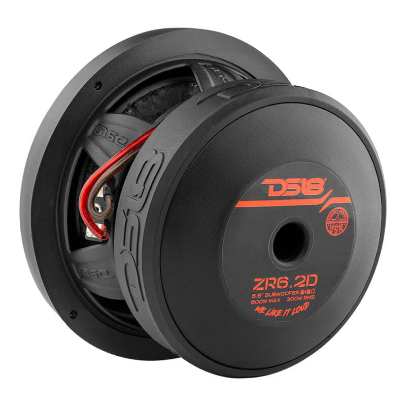 DSE ZR Subwoofers