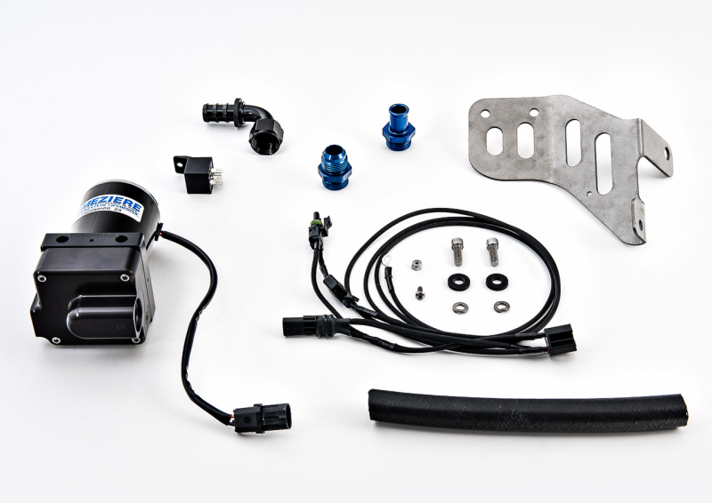 AWE Tuning Audi B8 3.0T ColdFront Coolant Pump thumbnail 4