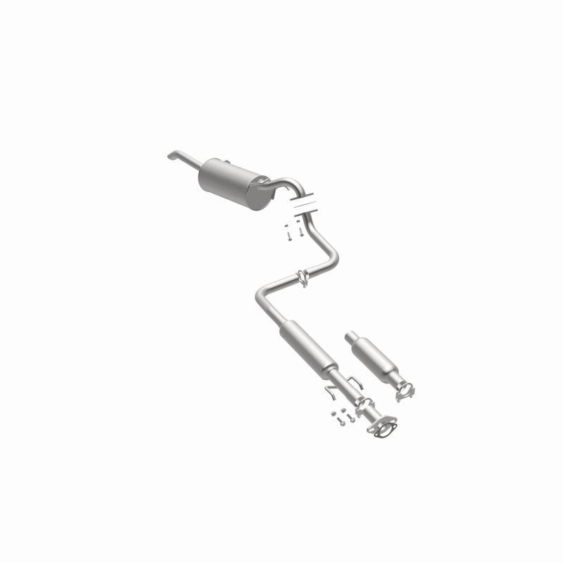 MagnaFlow BRE Exhaust Kit 04-06 Chevy Aveo 1.6L thumbnail 3