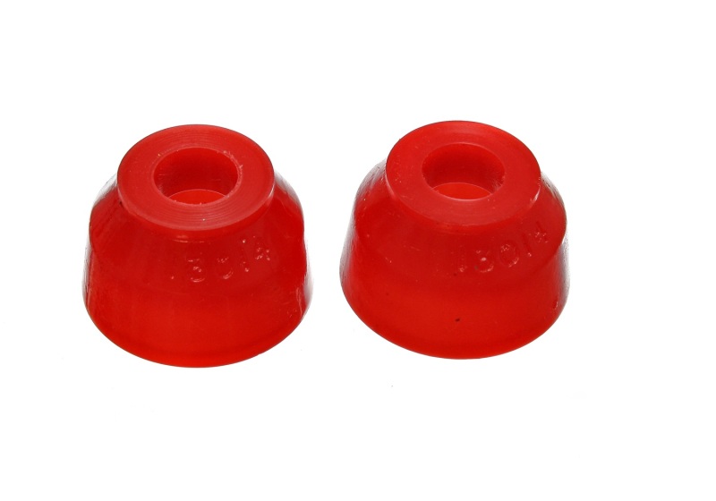 Energy Suspension Univ Tie Rod & Ball Joint Boot - Red thumbnail 3