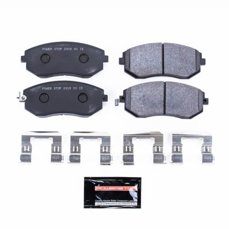 PSB Track Day SPEC Brake Pads