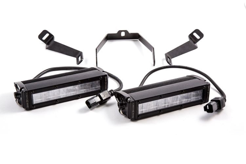 Diode Dynamics WRX 2015 SS Bracket Kit thumbnail 7