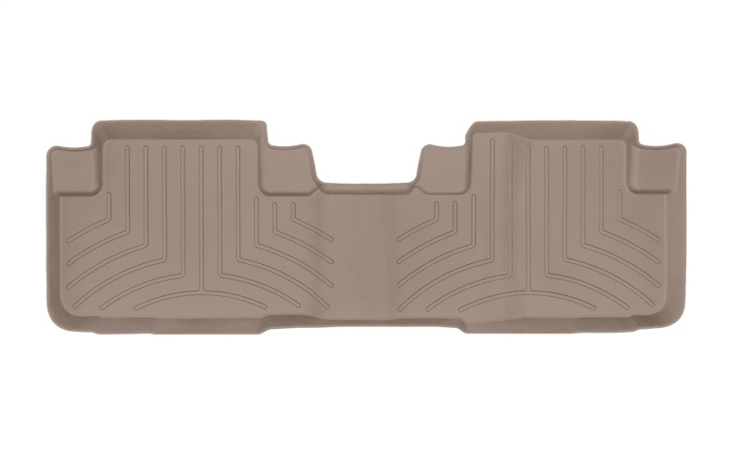 WT 3D FloorMat - Rear - Tan