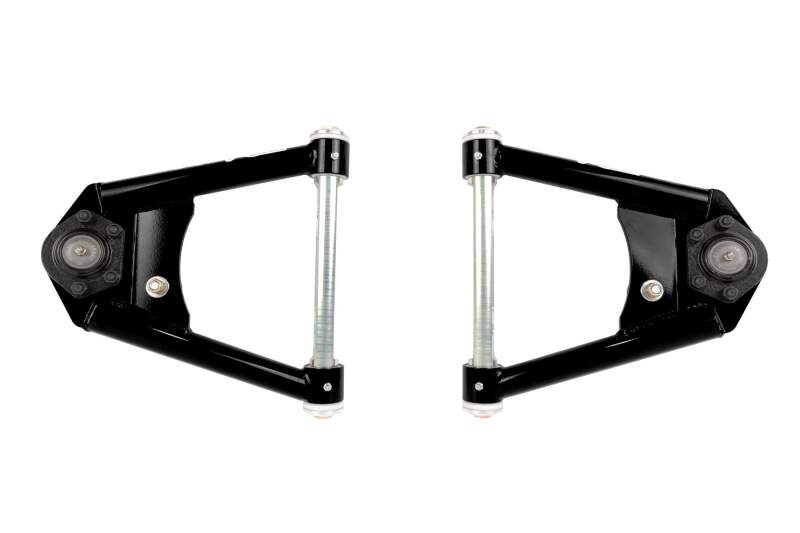 UMI Performance 73-87 GM C10 Street Performance A-Arm Kit - Black thumbnail 4