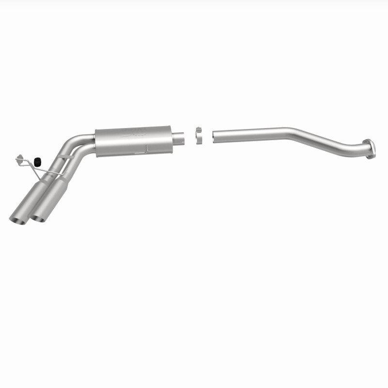 MagnaFlow Sys C/B 03- GM Silv 1500 EC/SB Sid thumbnail 5