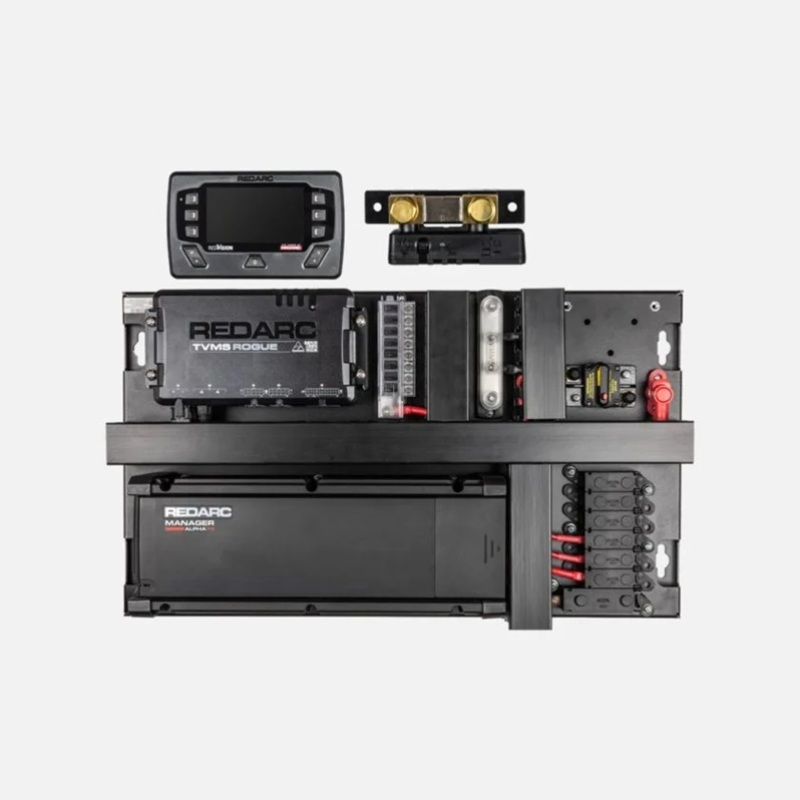 RDC REDWorks Power Panels