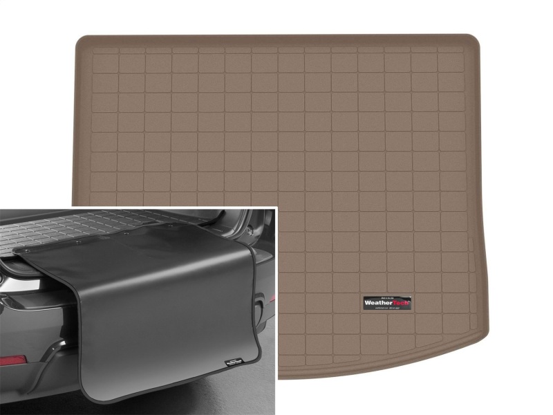 WT Cargo Liners - Tan