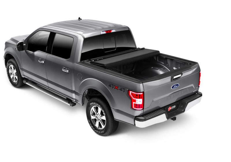 BAK 12-19 Isuzu/Chevrolet D-Max/Holden Colorado DC 1485mm BAKFlip MX4 Matte Finish thumbnail 7