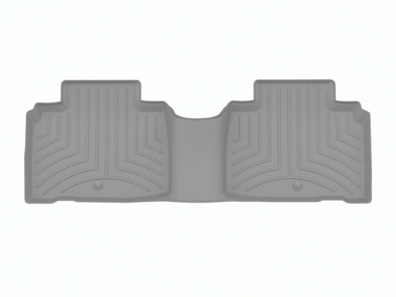 WT 3D FloorMat - Rear - Grey
