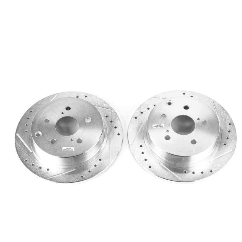 PSB Evolution Drill/Slot Rotor