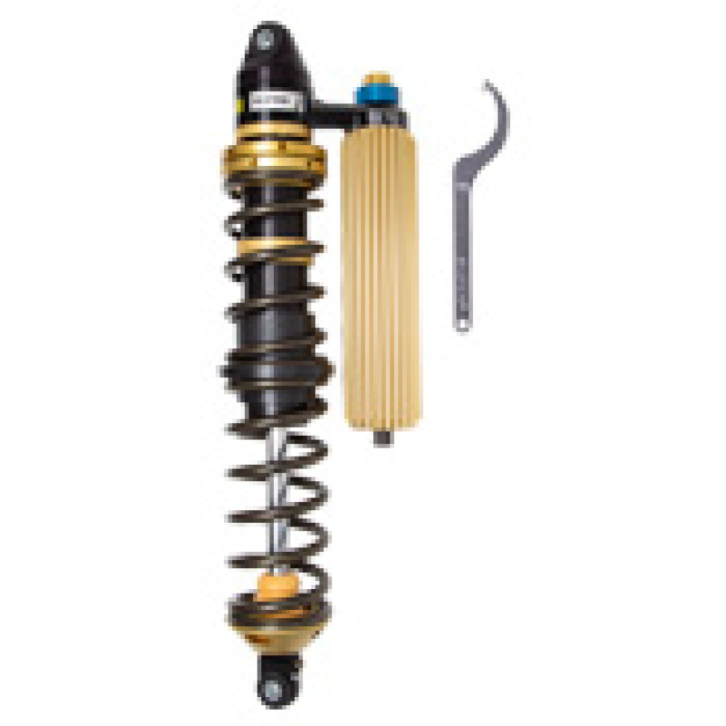 Bilstein 21-22 Polaris RZR Turbo S Black Hawk Powersports Shock & Coil Spring Assembly - Front Left thumbnail 2