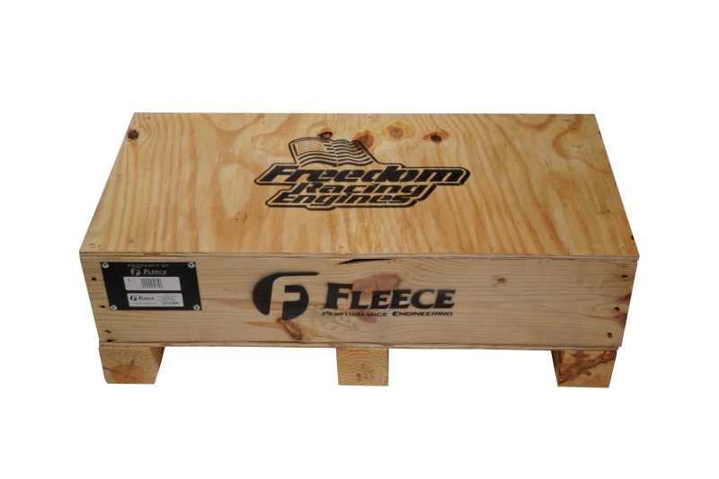 Fleece Performance 07.5-18 Dodge 2500/3500 6.7L Remanufactured Cummins Cylinder Head (Performance)