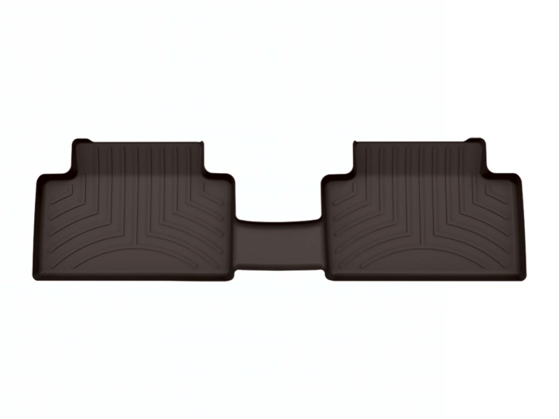 WT FloorLiner - Rear - Cocoa