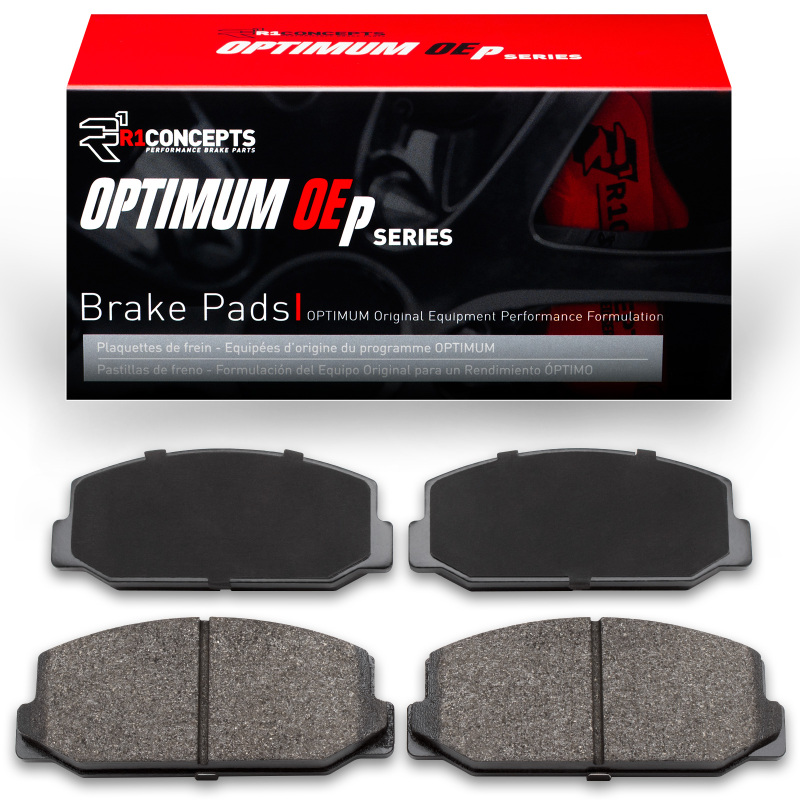 RNC Optimum OE Brake Pads