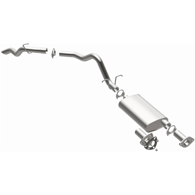 MagnaFlow BRE Exhaust Kit 96-05 Blazer Jimmy 4.3L thumbnail 4