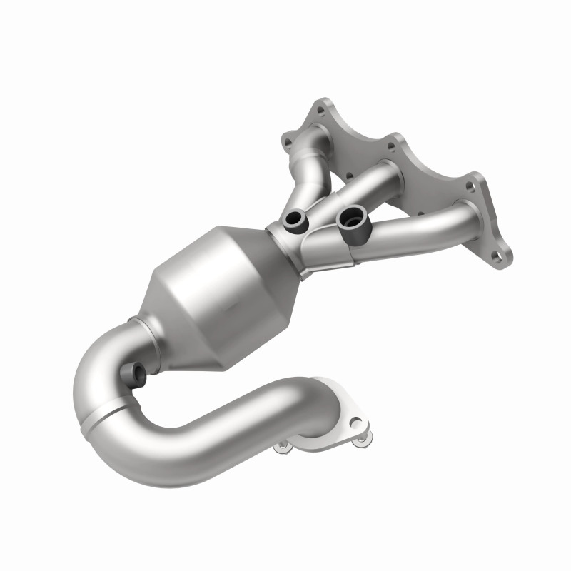 MagnaFlow Conv DF Mitsubishi 06-09 Eclipse/Galant 3.8L Rear Manifold *NO CA SALE* thumbnail 8