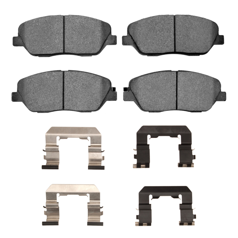 DFC 4000 HybriDynamic Brake Pads