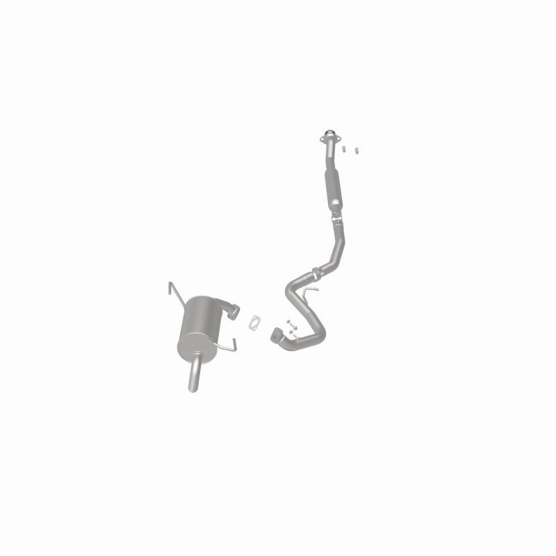 MagnaFlow BRE Exhaust Kit Replacement Stainless Subaru thumbnail 2
