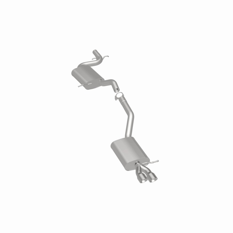 MagnaFlow BRE Exhaust Kit 12-18 Volkswagen Jetta thumbnail 2