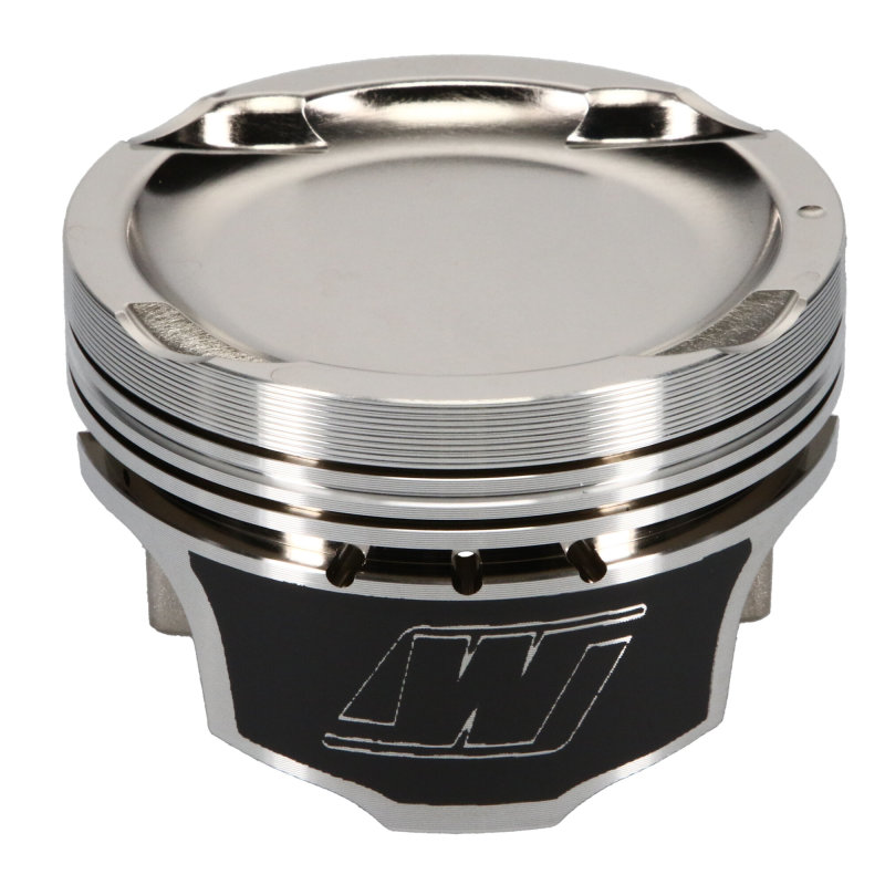 Wiseco 1400 HD Mitsu EVO 8 - 4G63 Turbo -21cc Piston Shelf Stock Kit thumbnail 2