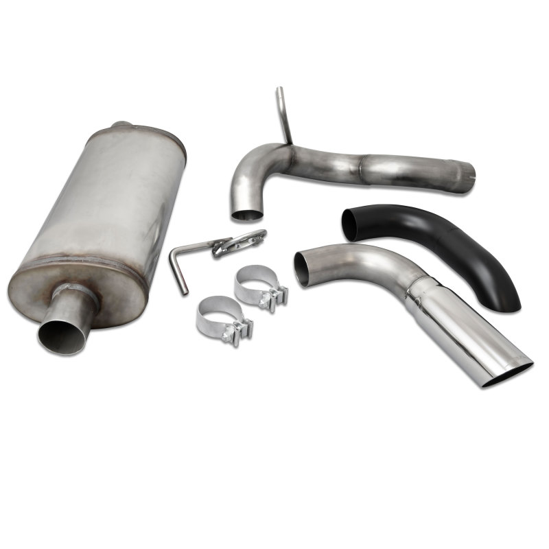 JBA Axle Back Exhausts