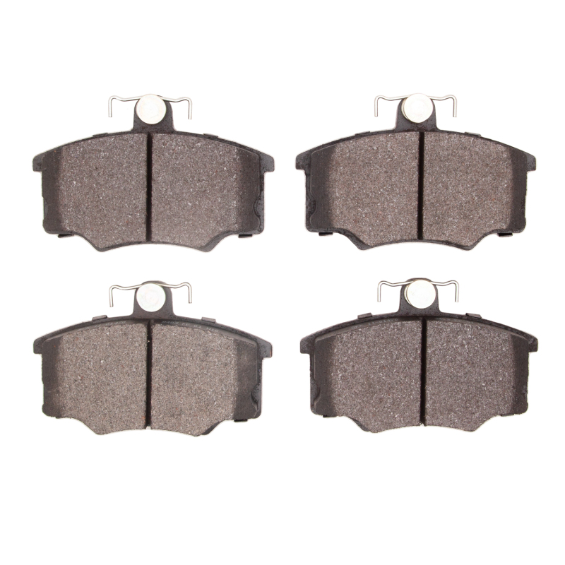 DFC 5000 Advanced Semi Met Brake Pads