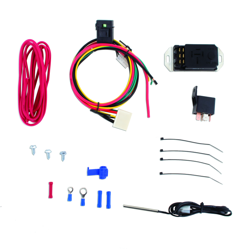 Mishimoto MM Electric Fan Accessories