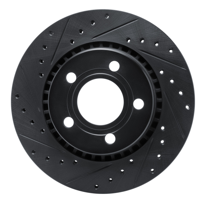 RNC Brake Rotor - Drill & Slot