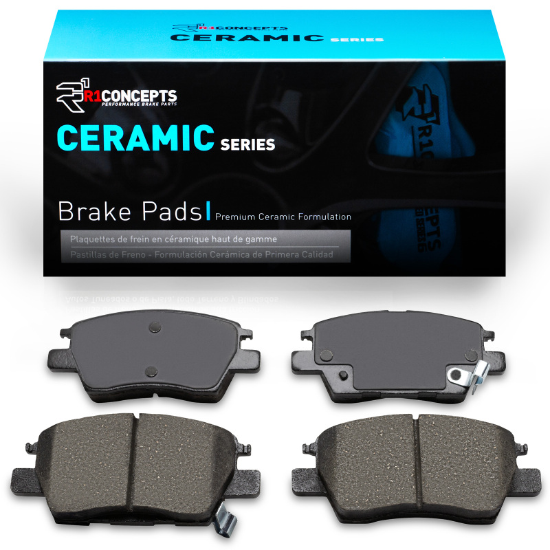 RNC Ceramic Brake Pads