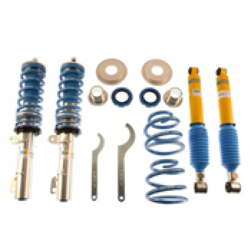 Bilstein B16 2000 Audi TT Quattro Base Front and Rear Performance Suspension System thumbnail 5