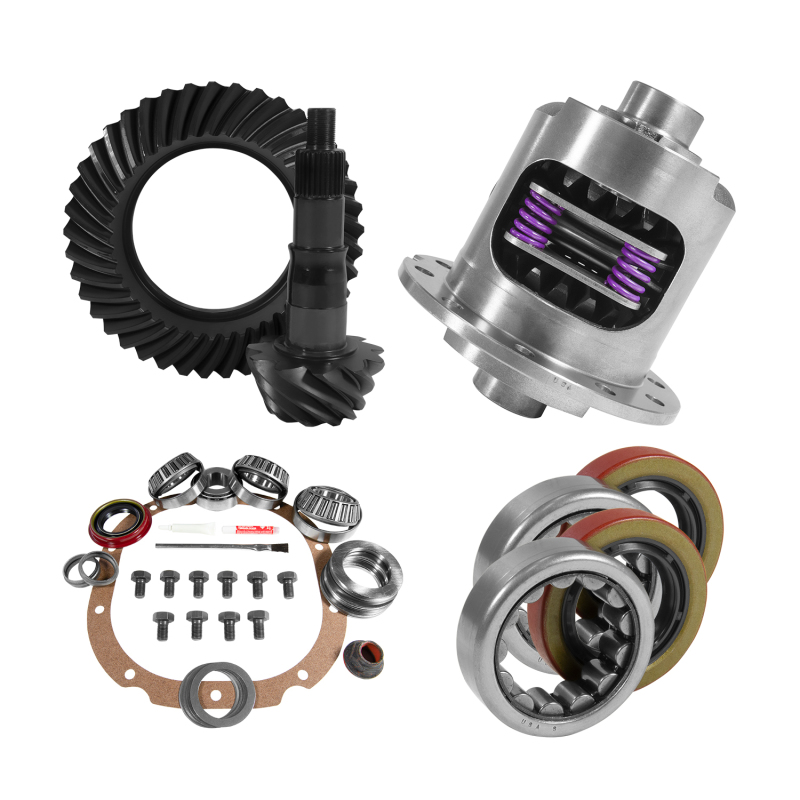 YUK Gear & Install Kits