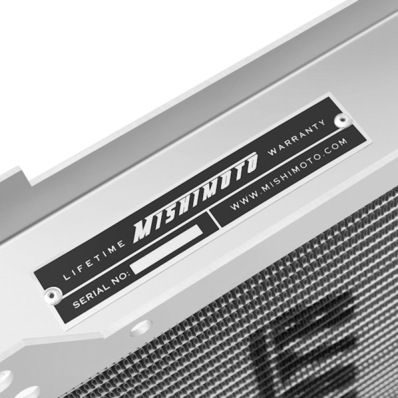 Mishimoto MM Radiators - Alum