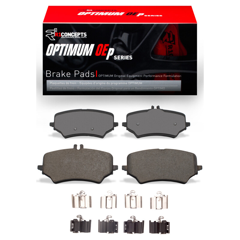 RNC Optimum OE Brake Pads