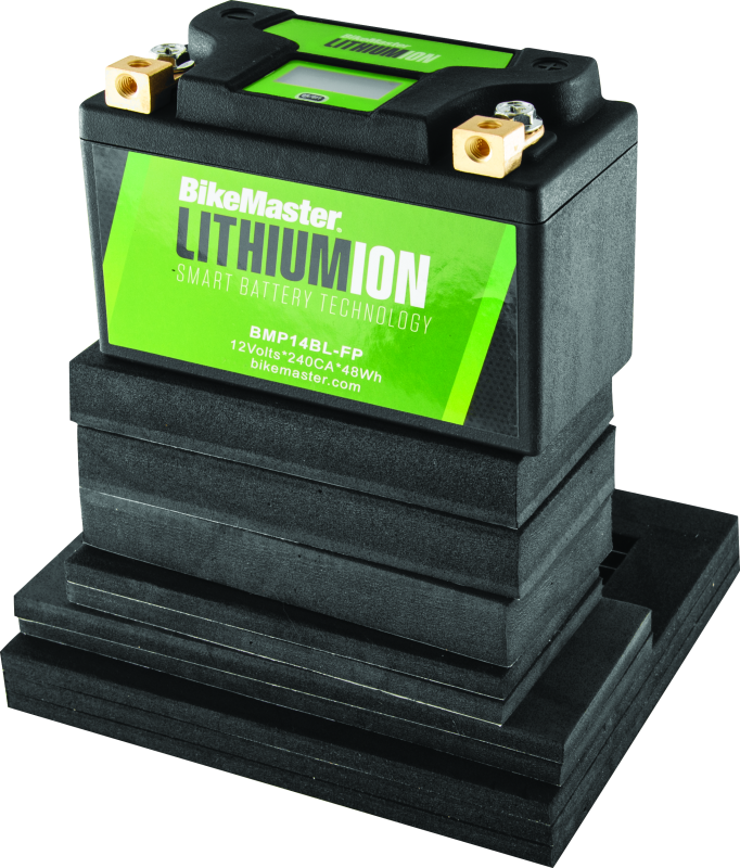 BKM Batteries - Lithium