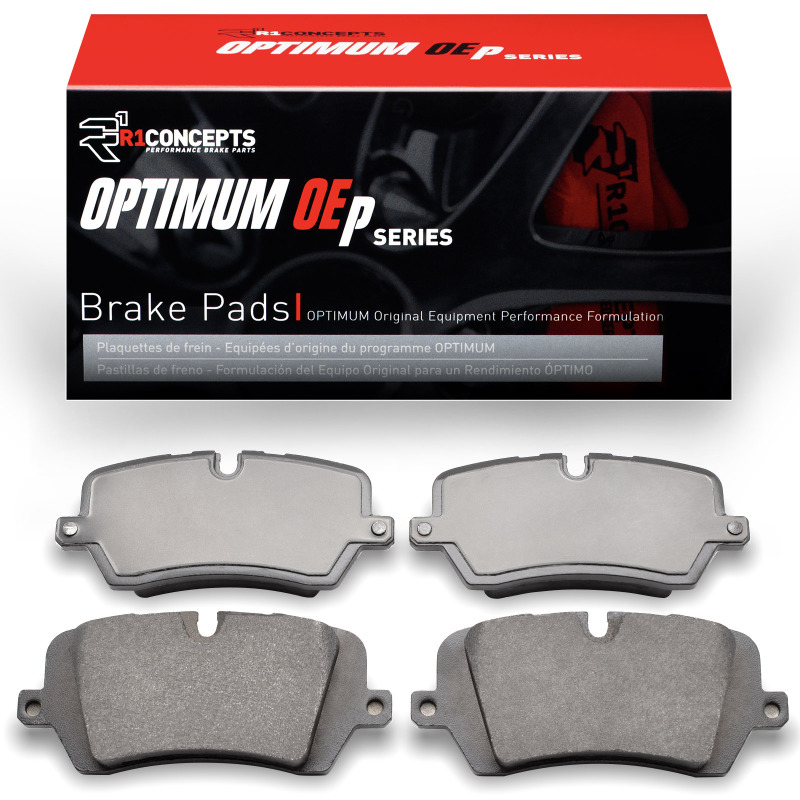 RNC Optimum OE Brake Pads