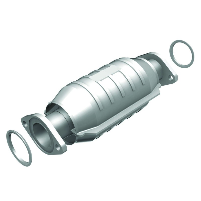 MagnaFlow Direct Fit Catalytic Converter 93-94 Corolla/Prizm CA thumbnail 2