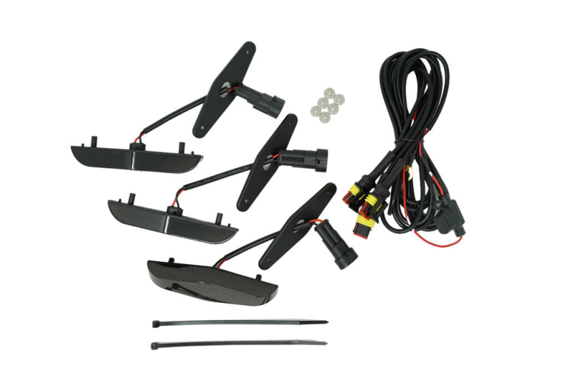 CAL Grille Light Bar Kits