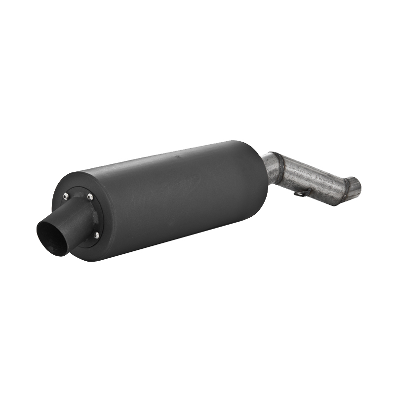 MBRP Powersports Slip-on Exhaust w/ Sport Mufflers