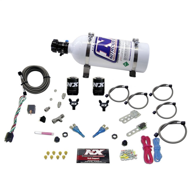 NEX Nitrous Oxide Kits